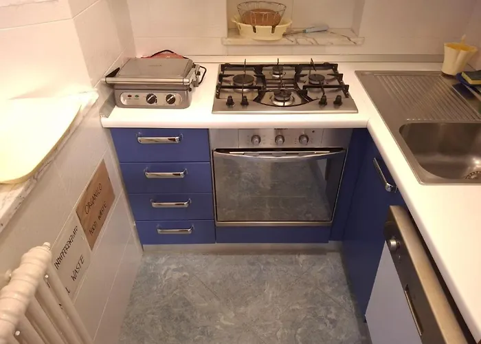 Monolocale Nuovissimo,