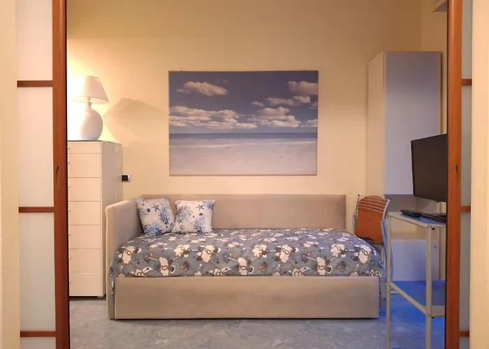 Monolocale Nuovissimo, Apartman