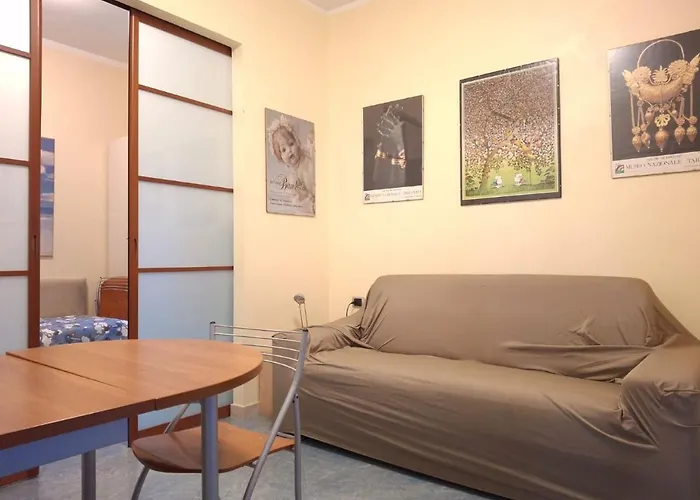 Apartman Monolocale Nuovissimo,