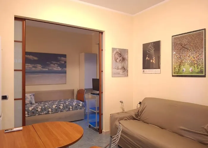 Monolocale Nuovissimo, Apartman *