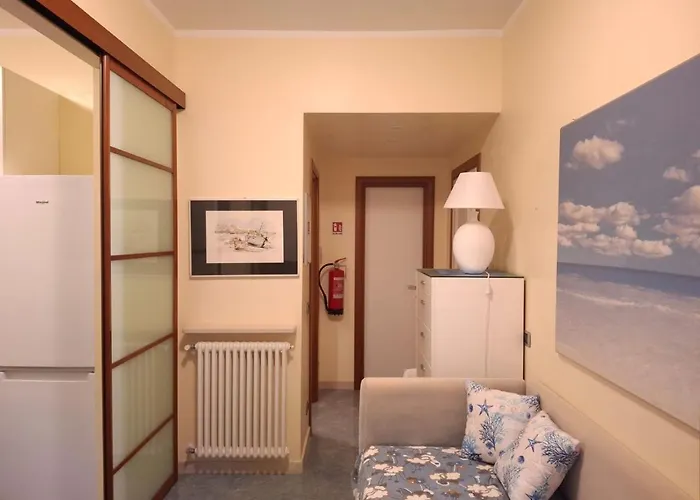 Monolocale Nuovissimo, Levanto