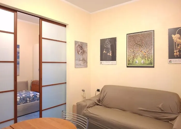 Monolocale Nuovissimo,