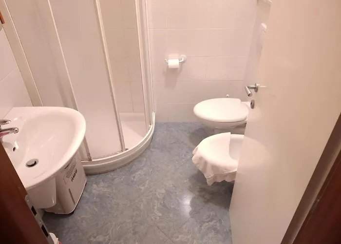 Monolocale Nuovissimo, Apartman *