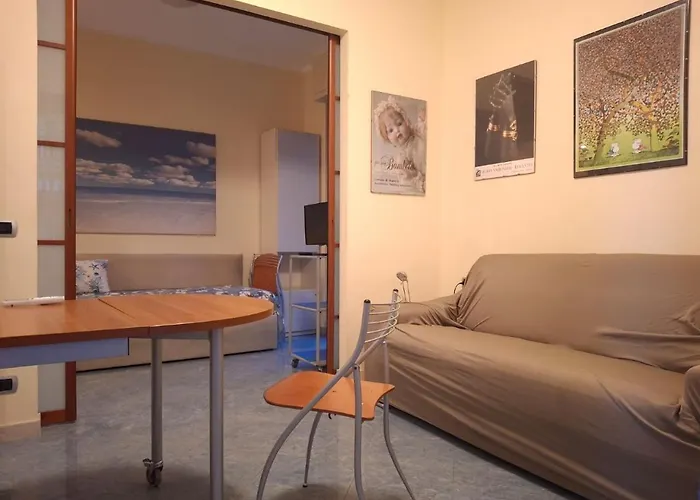 Apartman Monolocale Nuovissimo, Levanto